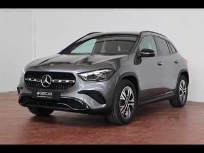 Mercedes GLA 180 d progressive advanced 8g-dct