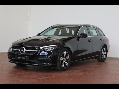 Mercedes Classe C station wagon 200 d mild hybrid advanced 9g-tronic