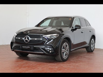 Mercedes GLC suv 220 d amg premium 4matic 9g-tronic