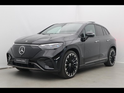 Mercedes EQE suv 350 amg line premium 4matic