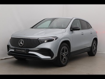 Mercedes EQA 250+ amg line advanced