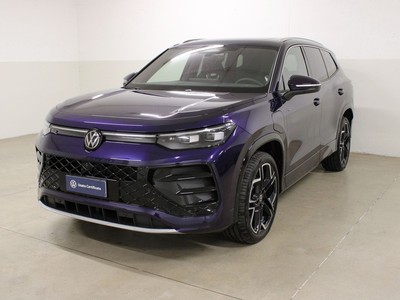 Volkswagen Tayron 1.5 tsi ehybrid 204cv r-line plus dsg