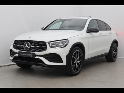 Mercedes GLC coupe 220 d premium 4matic 9g-tronic plus