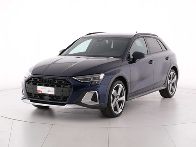 Audi A3 allstreet 1.5 tfsi mhev 48v 150cv business