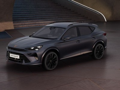 Cupra Formentor 1.5 e-hybrid 204cv dark stone dsg