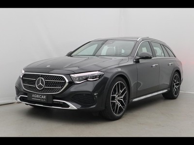 Mercedes Classe E station wagon all-terrain 300 de plug in hybrid premium 4matic 9g-tronic