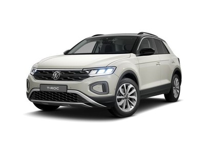 Volkswagen T-Roc 1.5 tsi act edition plus dsg