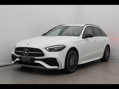 Mercedes Classe C station wagon 200 d mild hybrid amg line advanced 9g-tronic