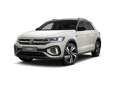 Volkswagen T-Roc 1.5 tsi act r-line plus dsg