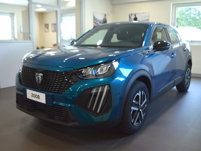 Peugeot 2008 1.2 puretech 100cv style s&s