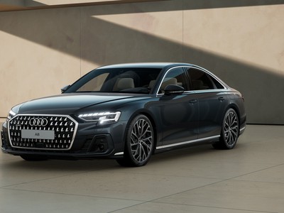 Audi A8 60 3.0 v6 tfsi e quattro