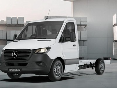Mercedes Vans Sprinter Telaio 317CDI 37/35 PRO