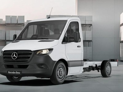 Mercedes Vans Sprinter Telaio 317CDI 37/35 PRO