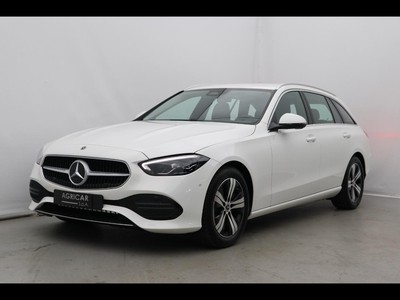 Mercedes Classe C station wagon 200 d mild hybrid advanced 9g-tronic