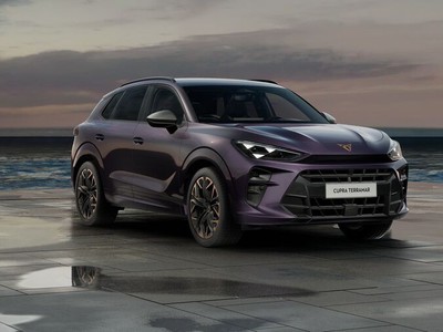 Cupra Terramar 1.5 e-hybrid 204cv impulse dsg