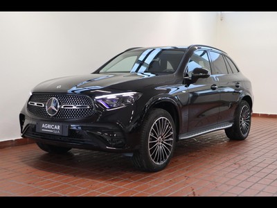 Mercedes GLC suv 300 de plug in hybrid amg line advanced tech 4matic 9g-tronic