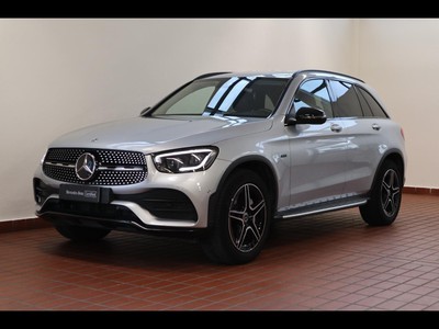 Mercedes GLC suv 300 de plug in hybrid (de eq-power) premium 4matic 9g-tronic plus