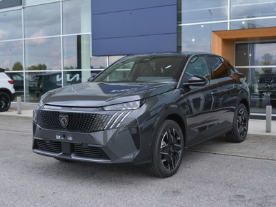 Peugeot 3008 1.2 hybrid 136cv gt e-dcs6