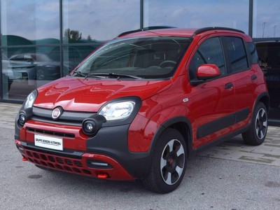 Fiat Panda cross 1.0 firefly hybrid 70cv s&s 5p.ti