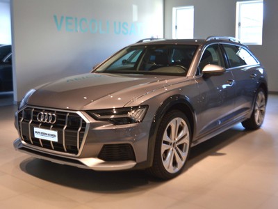 Audi A6 allroad allroad 40 2.0 tdi mhev 12v 204cv evolution quattro s tronic