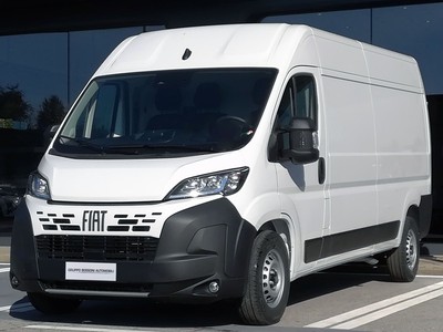 Fiat Professional Ducato Serie 2 Maxi Furgone Lastrato 35q Lh2 140cv 2.2 Multijet 3 E6e