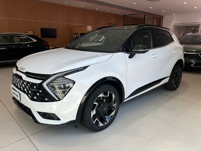 Kia Sportage 1.6 t-gdi phev 245cv gt-line sunroof pack awd at6