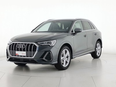 Audi Q3 35 2.0 tdi s line edition s tronic