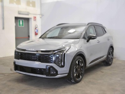 Kia Sportage 1.6 crdi mhev gt-line sunroof pack dct7