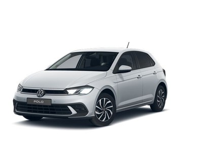 Volkswagen Polo 1.0 tsi 95cv edition plus dsg