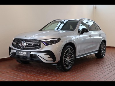 Mercedes GLC suv 300 de plug in hybrid amg line advanced tech 4matic 9g-tronic
