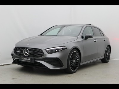 Mercedes Classe A 250 amg line premium 4matic speedshift dct amg 8g