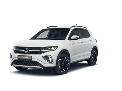 Volkswagen T-Cross 1.0 tsi 115cv r-line plus
