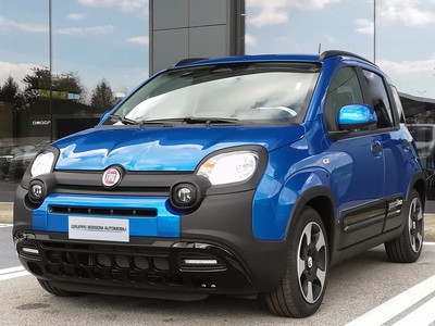 Fiat Panda pandina 1.0 firefly hybrid 70cv s&s
