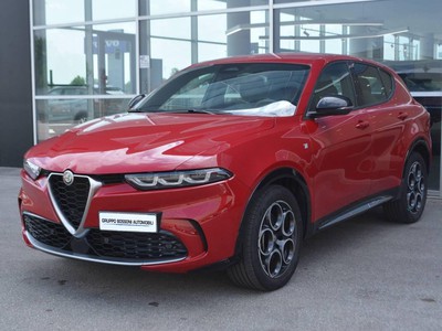 Alfa Romeo Tonale 1.5 hybrid 160cv ti tct7