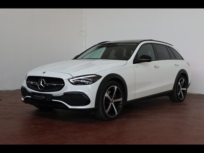 Mercedes Classe C station wagon all-terrain 220 d mild hybrid 197cv premium 4matic 9g-tronic
