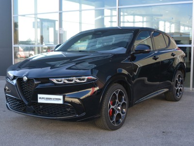 Alfa Romeo Tonale 1.5 hybrid 160cv veloce tct7