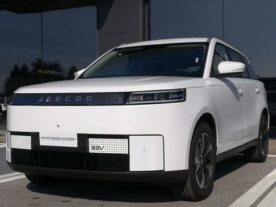 Jaecoo 5 60,9kwh exclusive 2wd