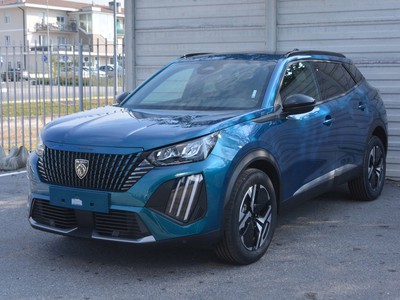 Peugeot 2008 1.2 puretech 100cv allure s&s