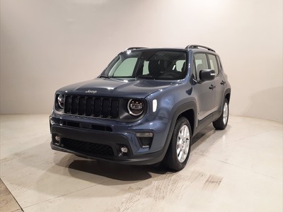 Jeep Renegade 1.5 turbo t4 mhev altitude 2wd dct