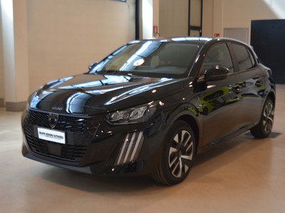 Peugeot 208 1.2 hybrid 48v 110cv business e-dcs6