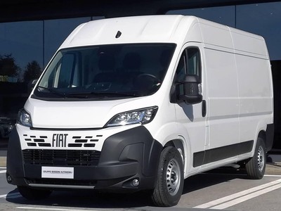 Fiat Professional Ducato Serie 2 Maxi Furgone Lastrato 35q Lh2 140cv 2.2 Multijet 3 E6e