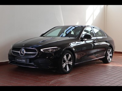Mercedes Classe C berlina 200 d mild hybrid advanced 9g-tronic