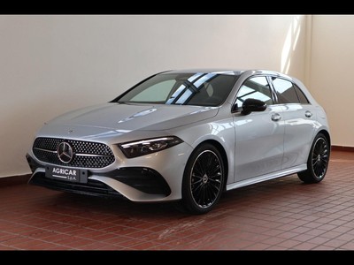 Mercedes Classe A 180 d amg line advanced plus speedshift dct amg 8g