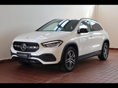 Mercedes GLA 180 d sport plus 8g-dct