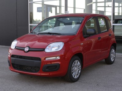 Fiat Panda pandina 1.0 firefly hybrid 70cv icon s&s 5p.ti
