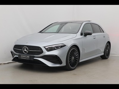 Mercedes Classe A 180 d amg line premium speedshift dct amg 8g