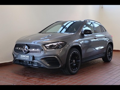 Mercedes GLA 200 d amg line premium 4matic 8g-dct