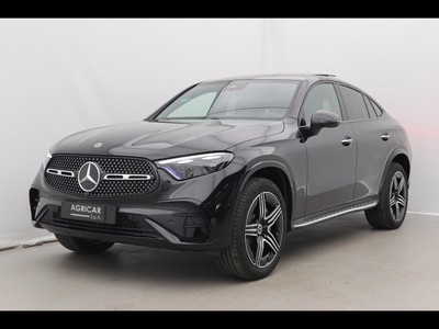 Mercedes GLC coupe 300 de plug in hybrid amg line premium tech 4matic 9g-tronic