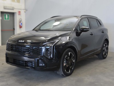 Kia Sportage 1.6 t-gdi hev gt-line at6