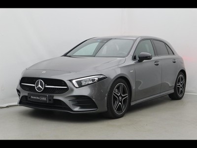 Mercedes Classe A 180 d premium night edition 8g-dct
